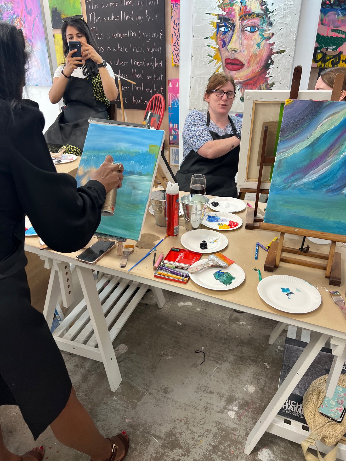 Cocktails & Chaos - with THECOLLINSON