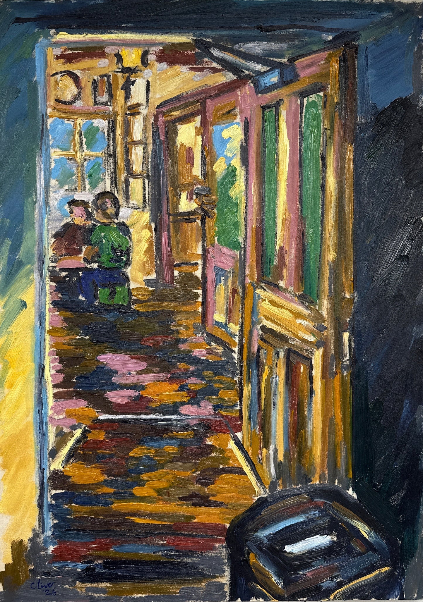 Open Window