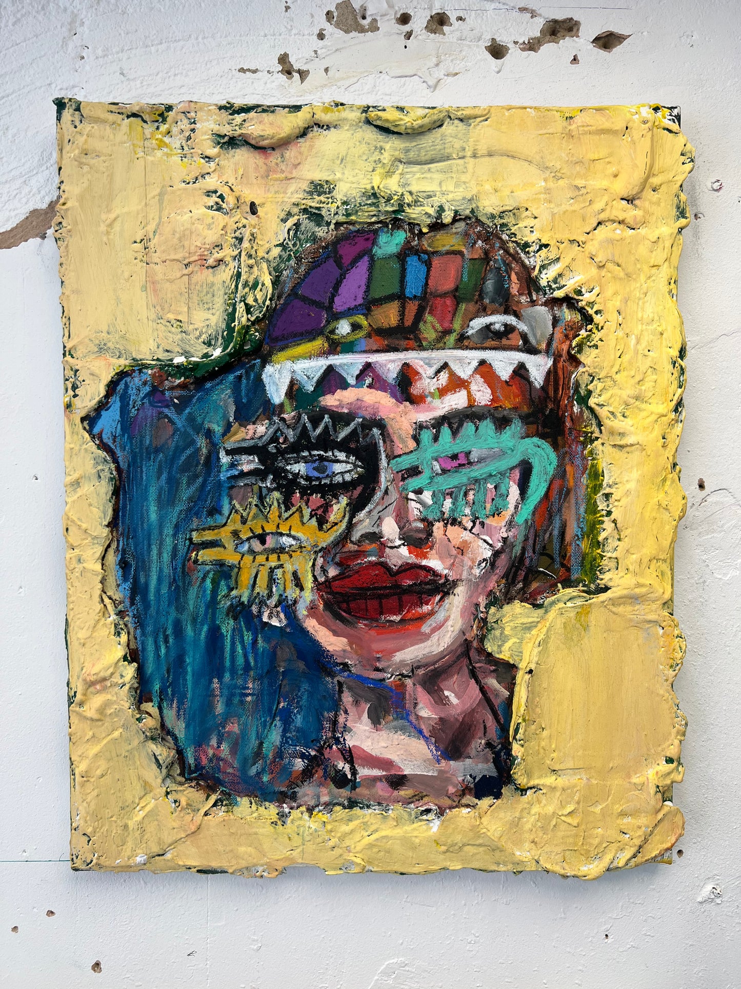 Creatures of my minds eye
