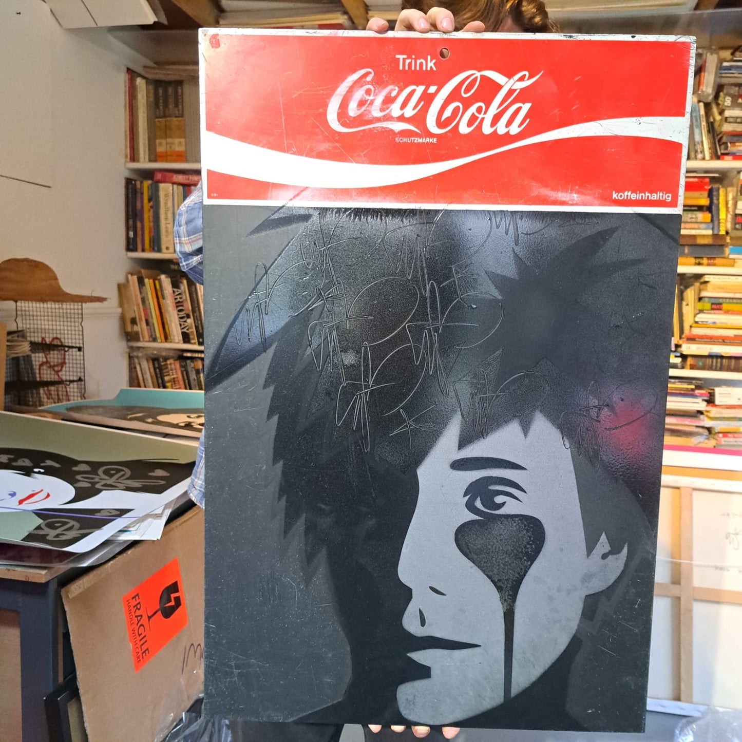 ANDY WARHOL #27