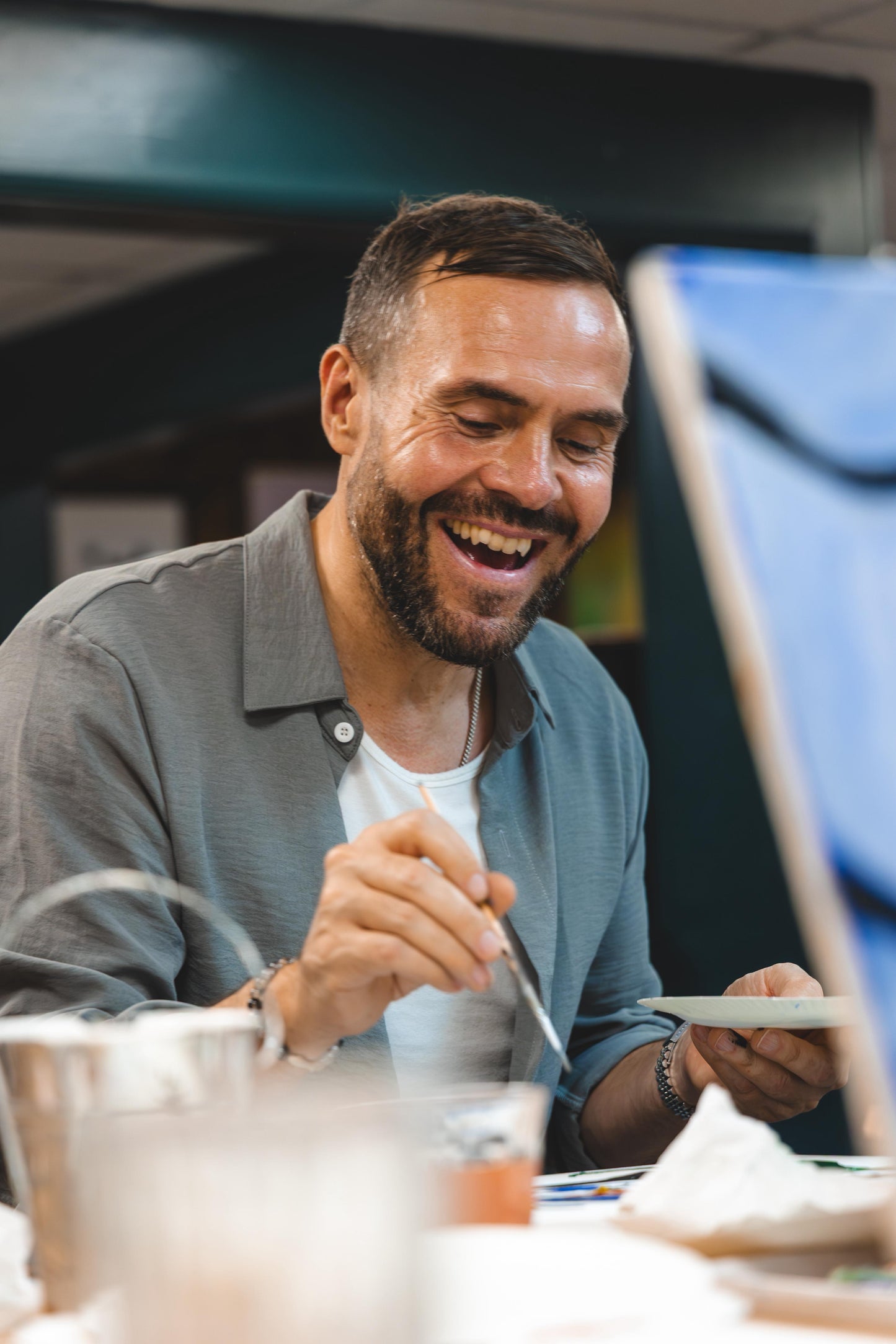 Cocktails & Chaos - with THECOLLINSON