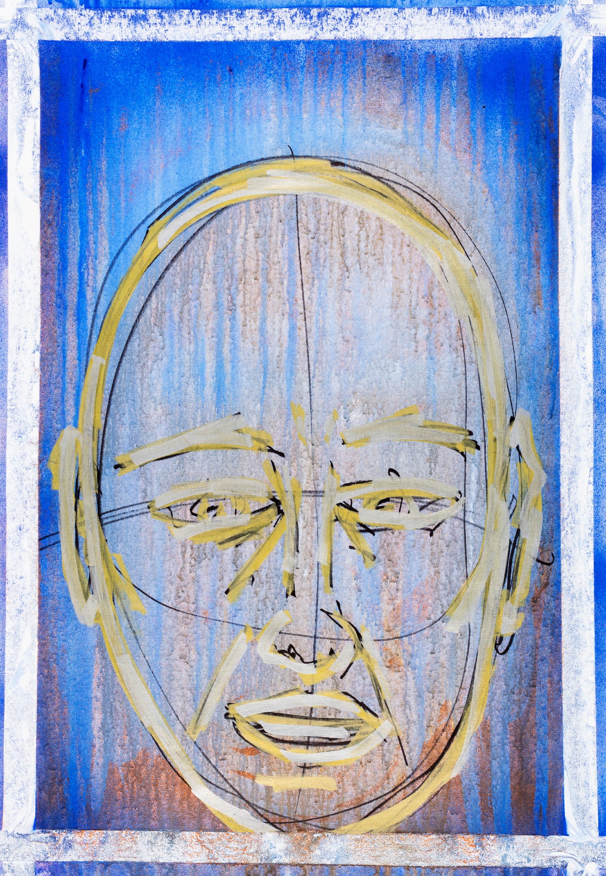 Face Study 01