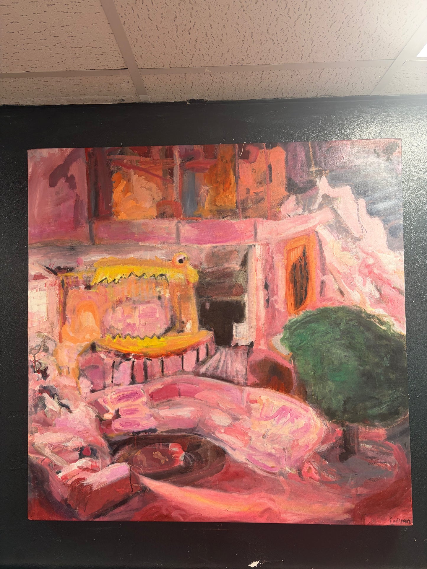 Pink Abyss