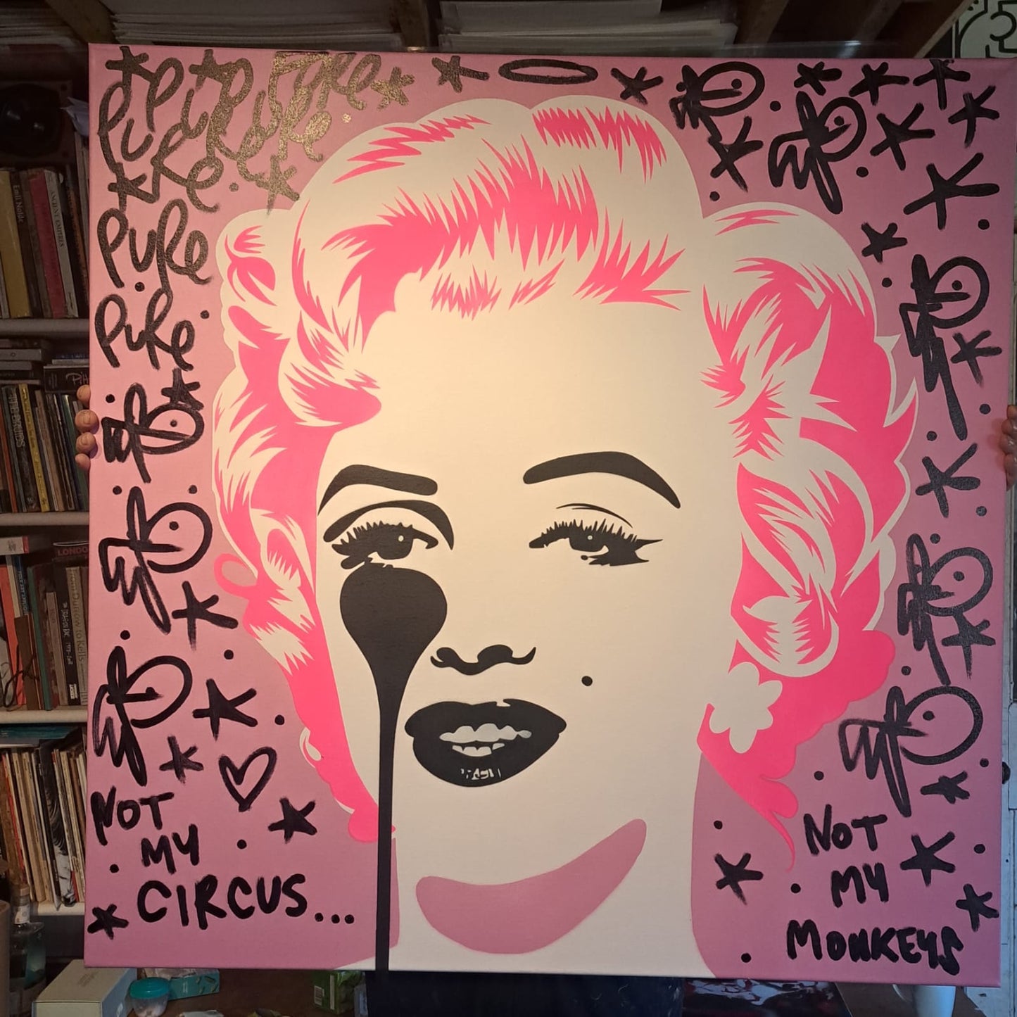 MARILYN MONROE #25