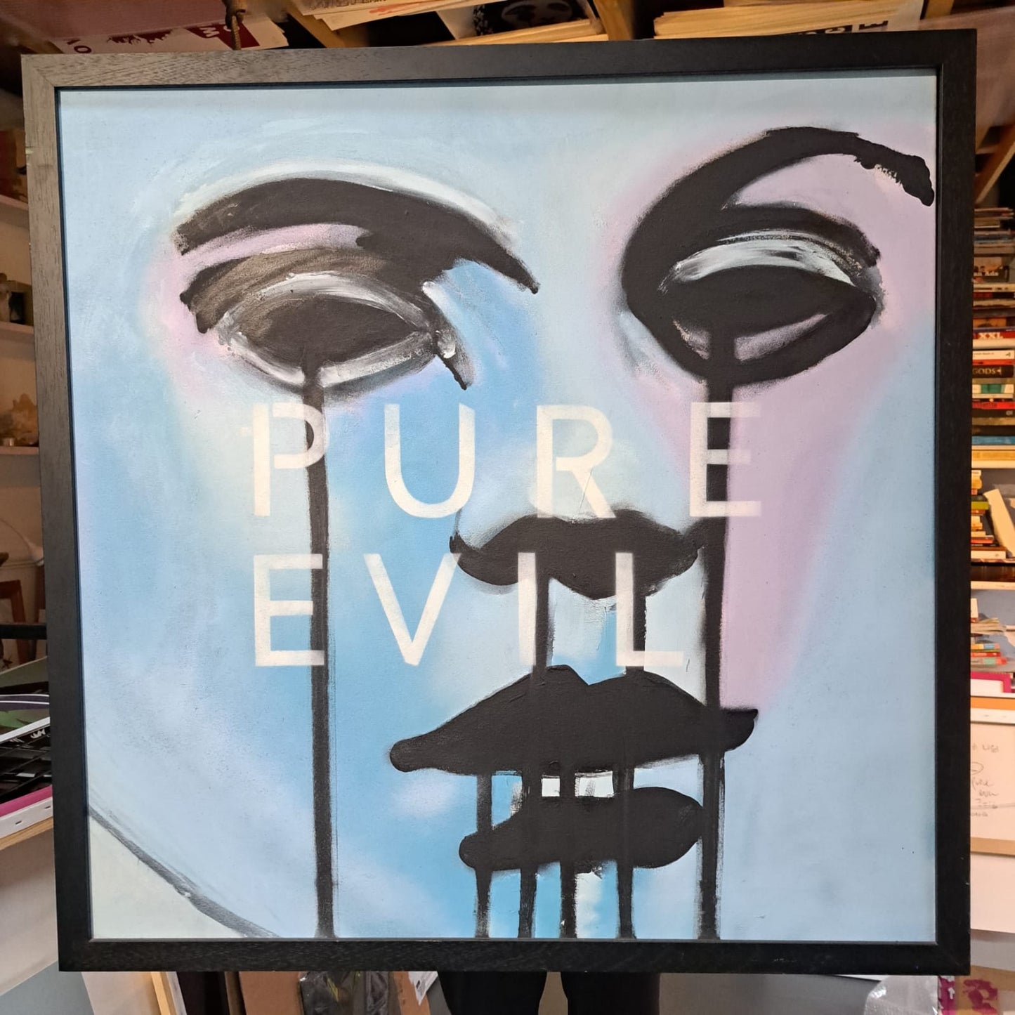 PURE EVIL #12