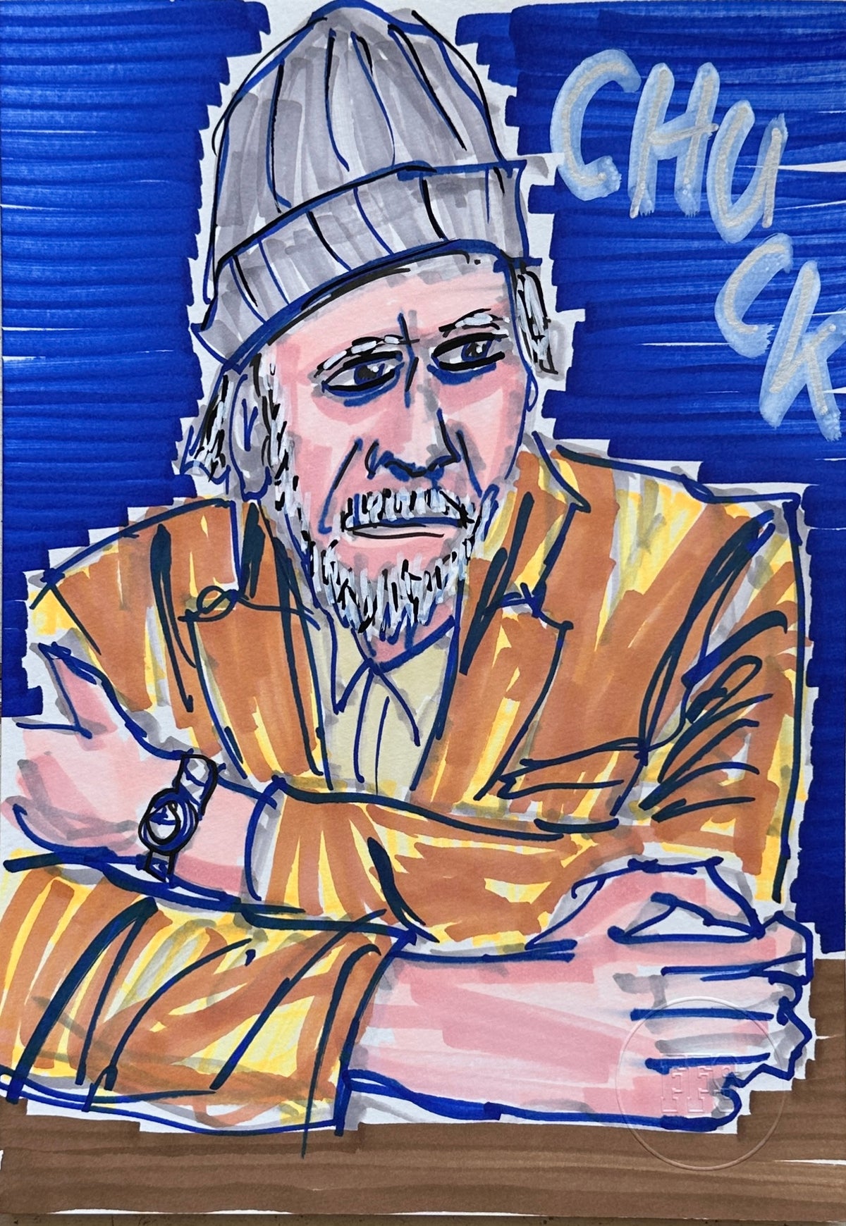 Chuck