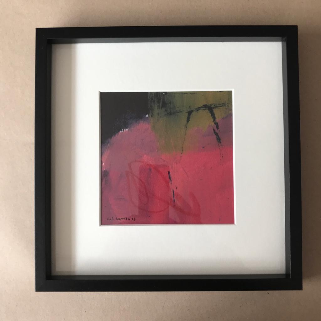 Afterglow Print