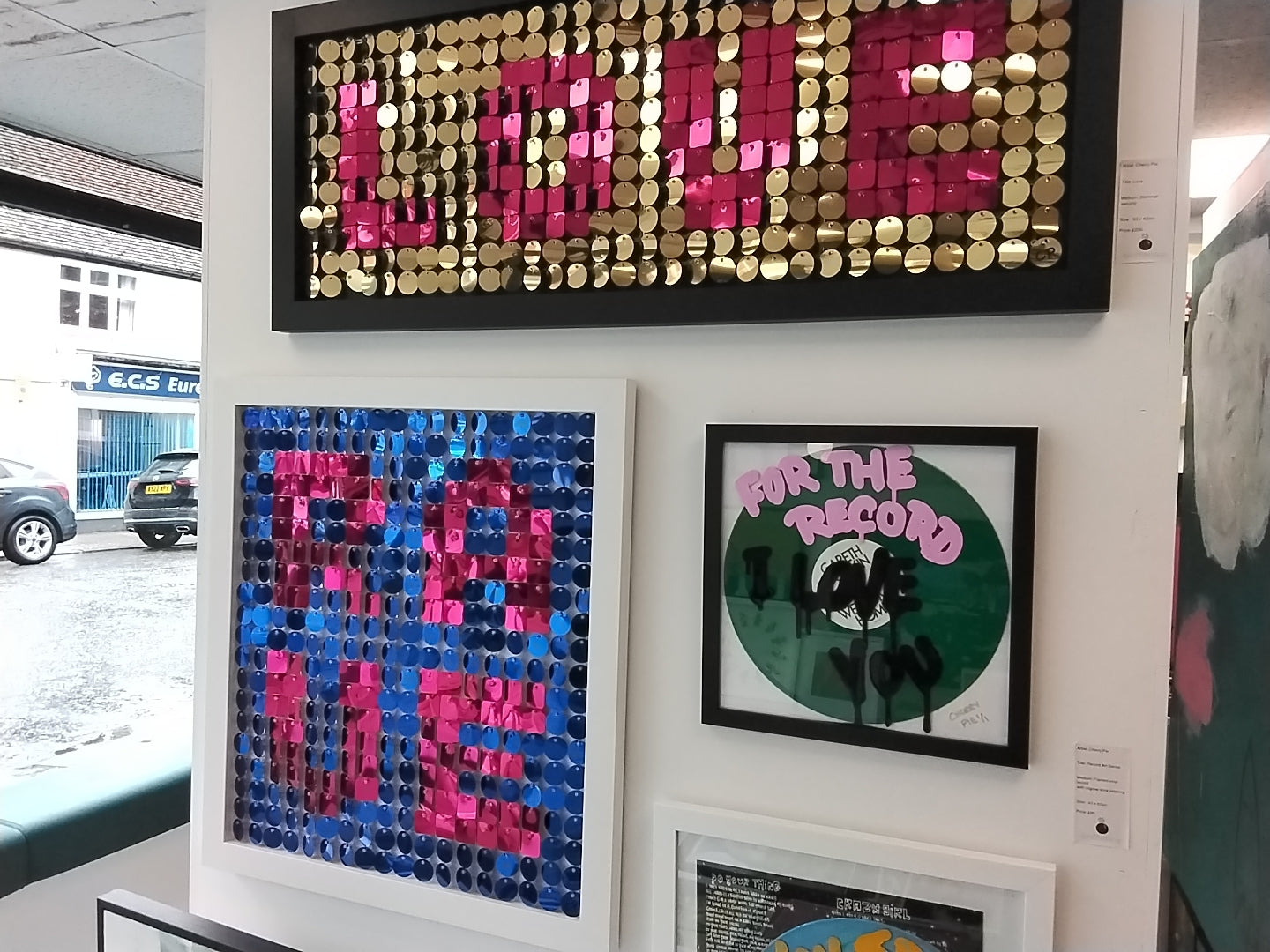 For the Record I Love You