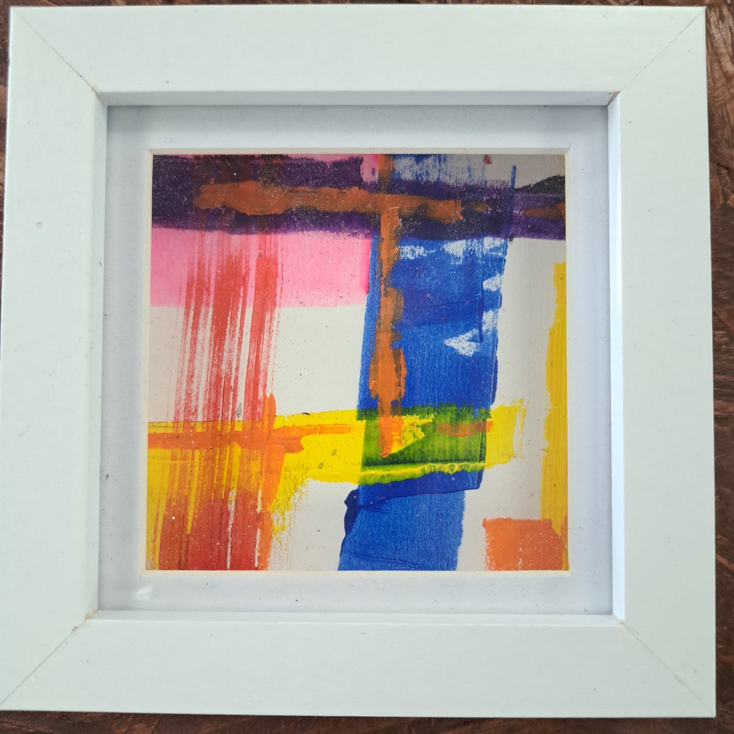 Colour Cubes