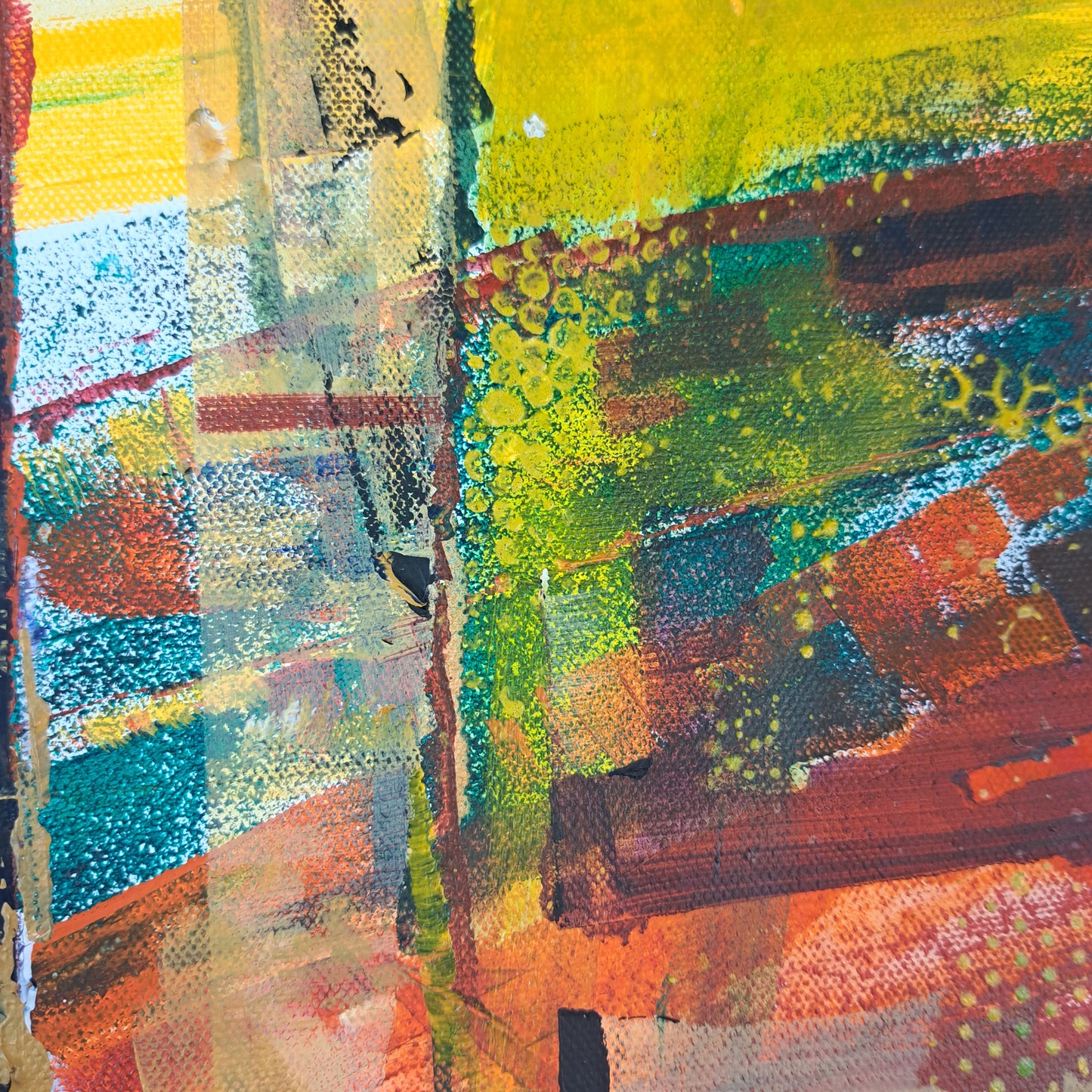 Across the Fields