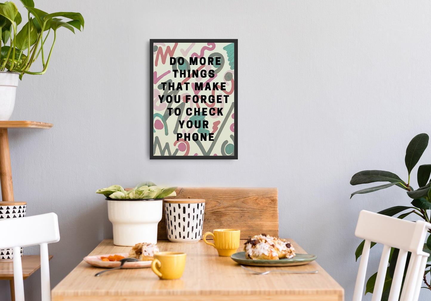 Do More Things Print