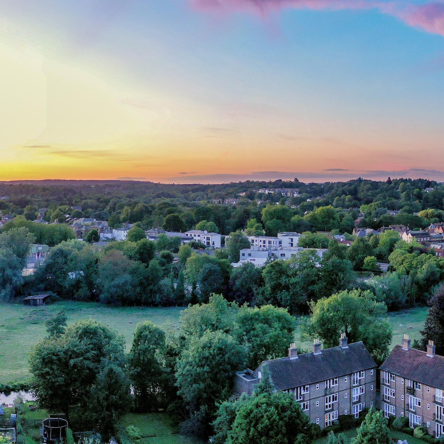 Hertford's Summer