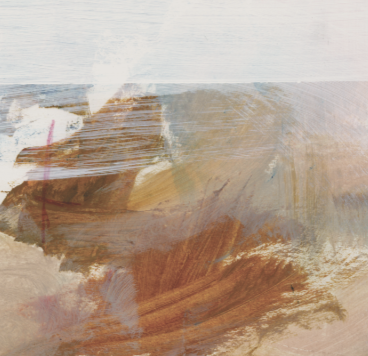 Light and Earth Print