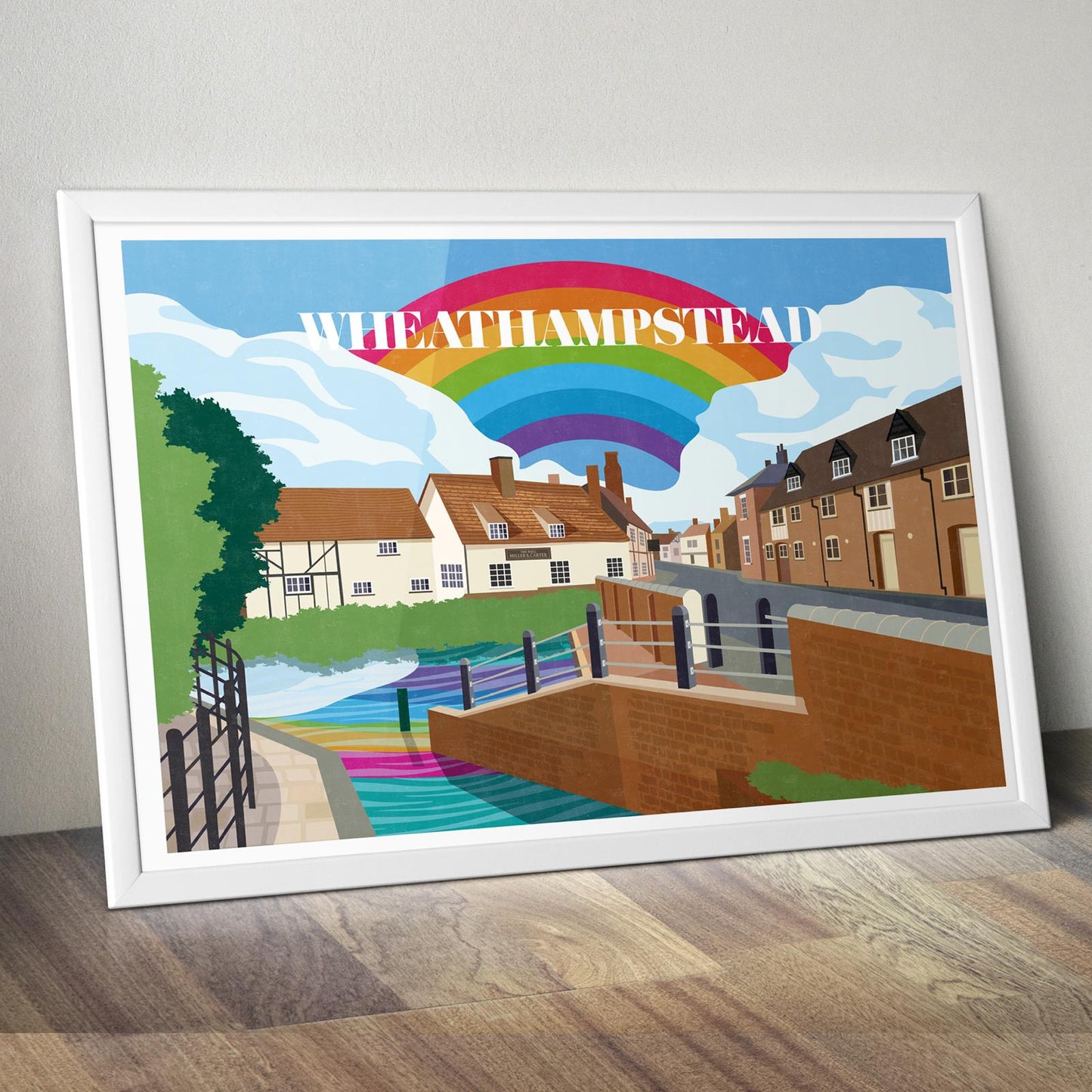 Wheathampstead Rainbow