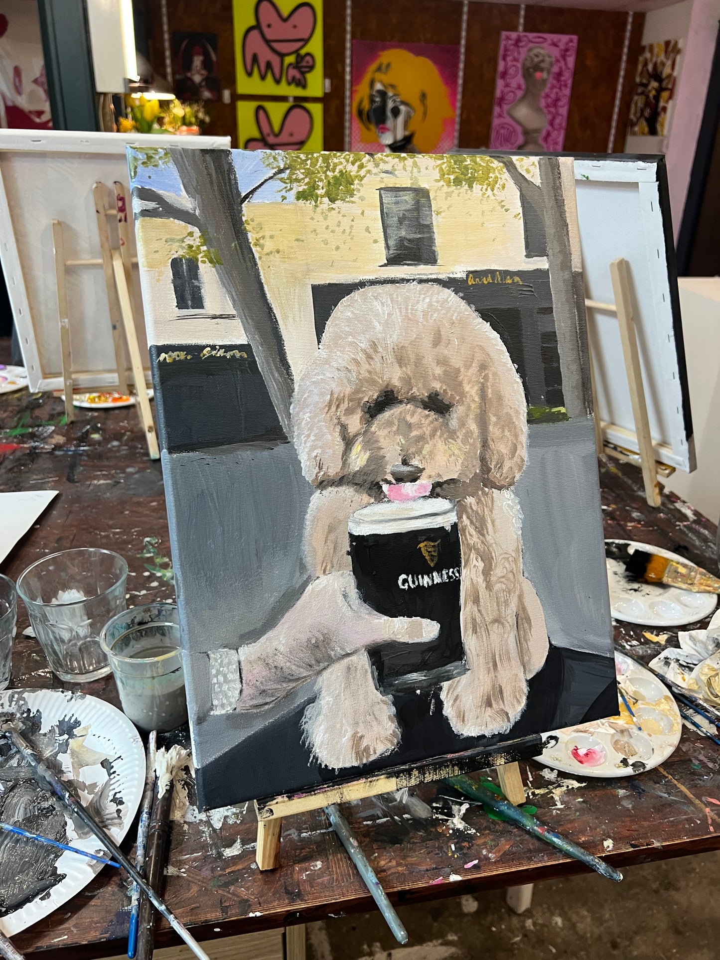 Cocktails & Chaos - with THECOLLINSON
