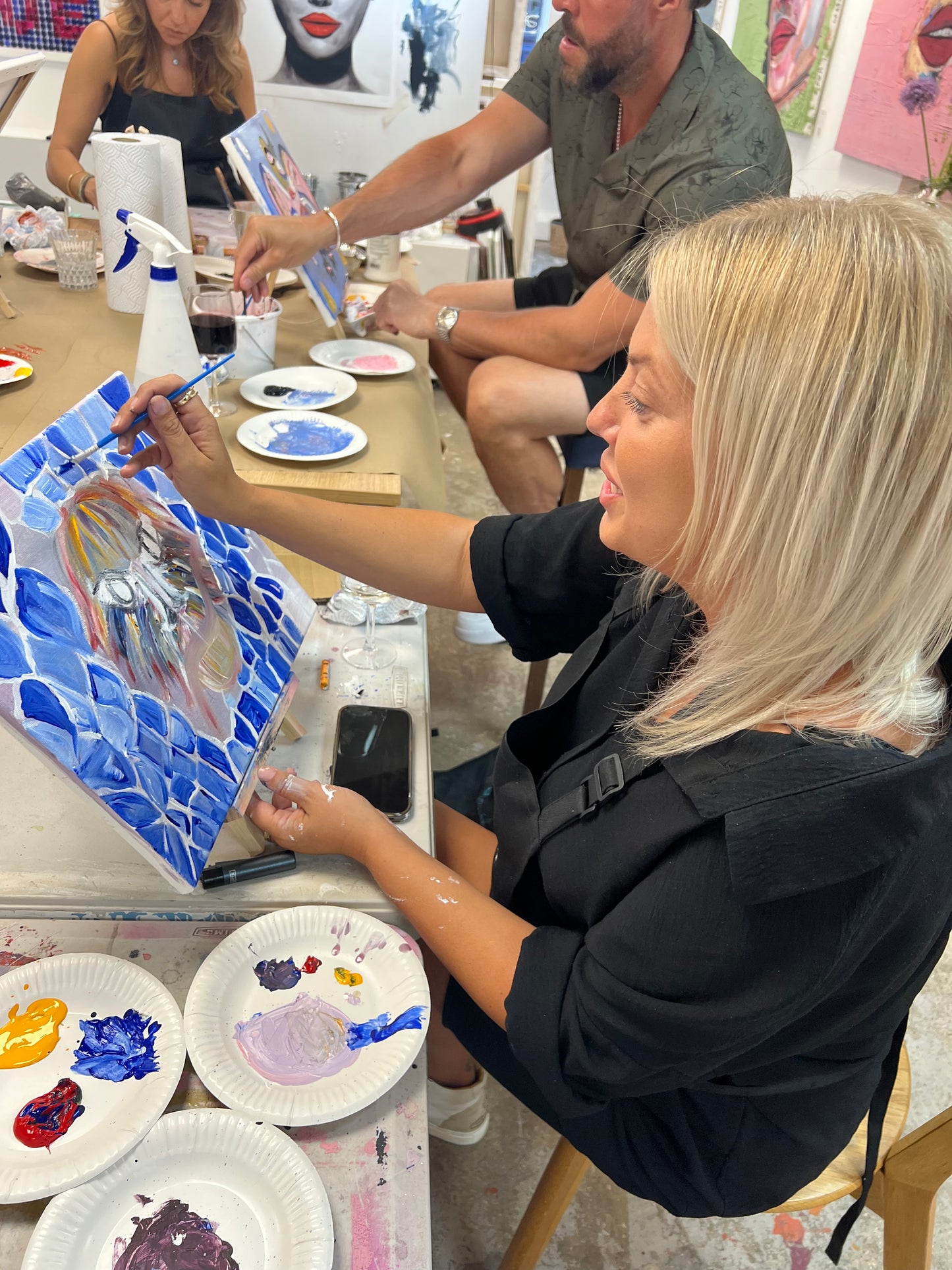 Cocktails & Chaos - with THECOLLINSON