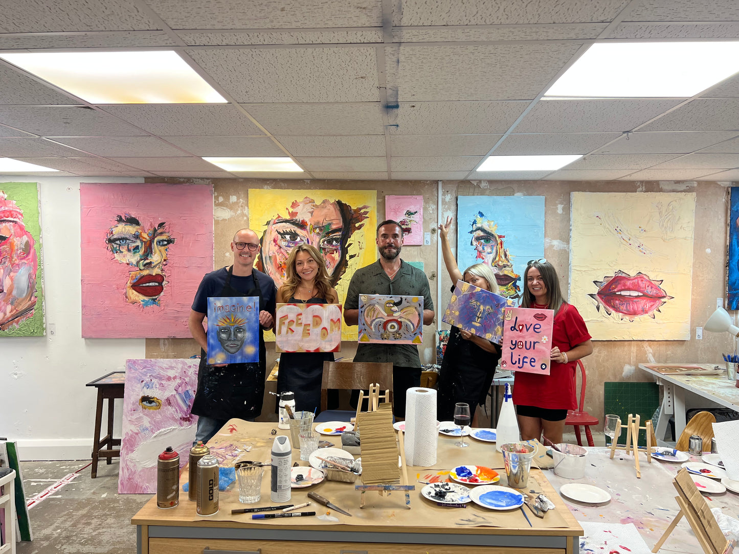 Cocktails & Chaos - with THECOLLINSON