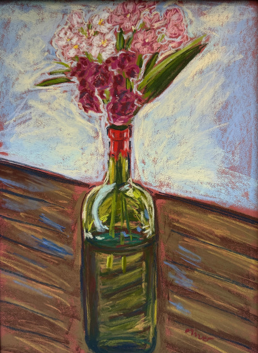Pastel Sketch