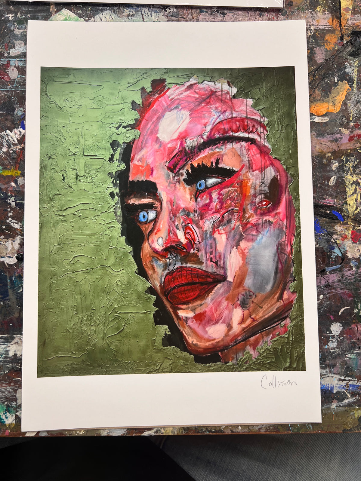 A4 open edition prints