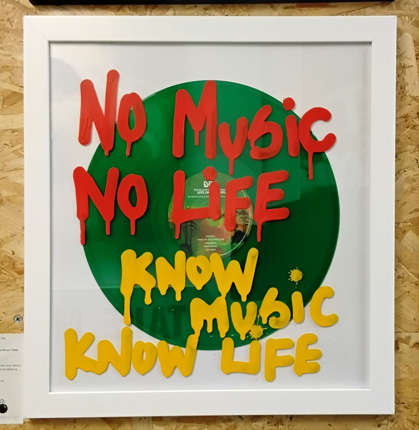 No Music No Life, Know Music Know Life