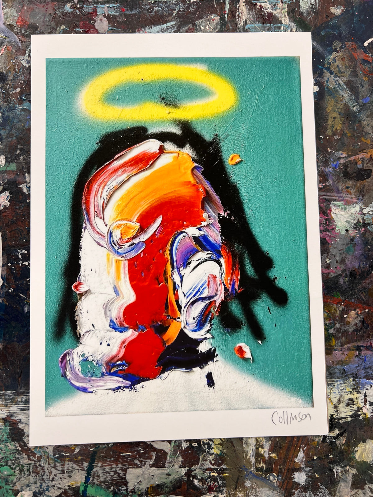 A5 open edition prints