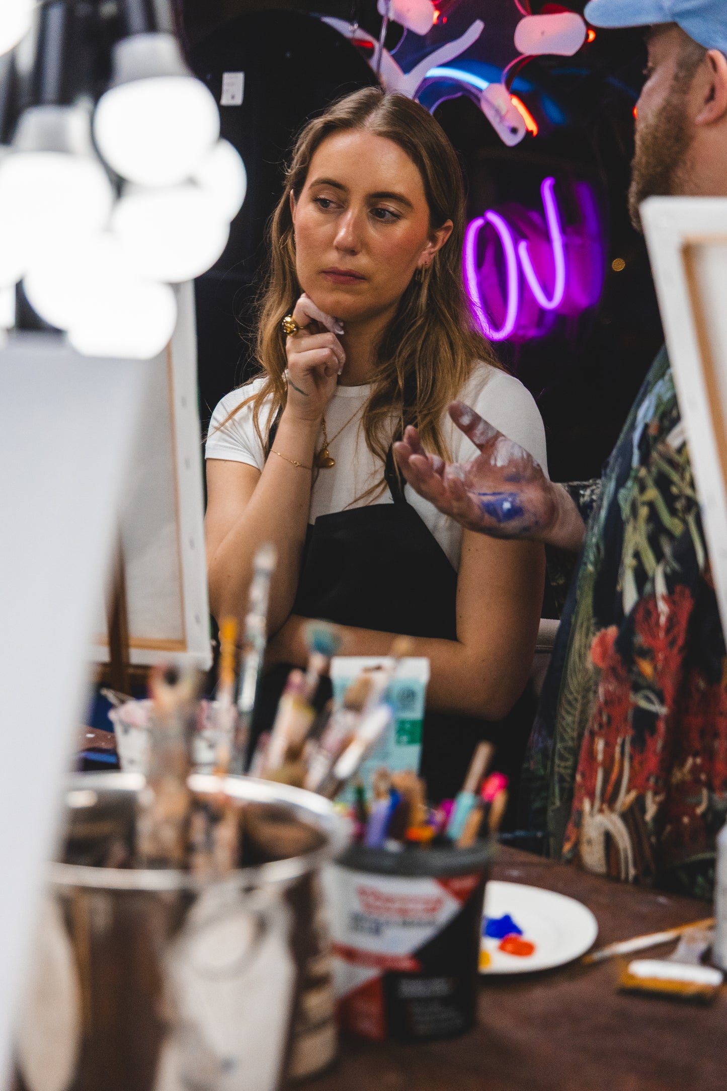 Cocktails & Chaos - with THECOLLINSON