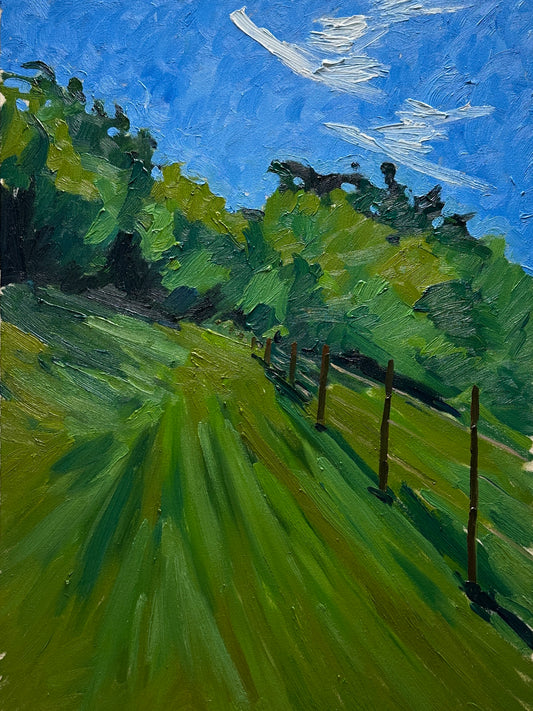 Viridian Landscape