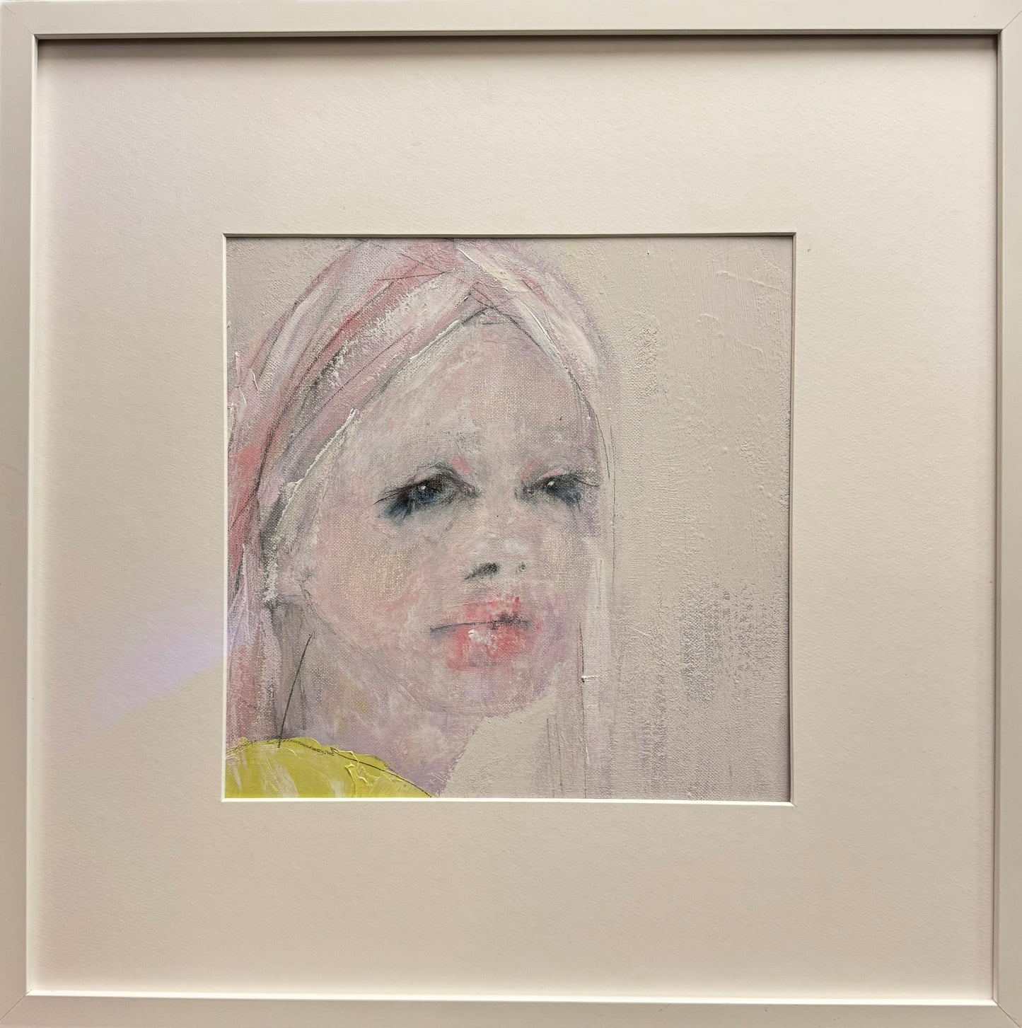 Portrait of a girl 1