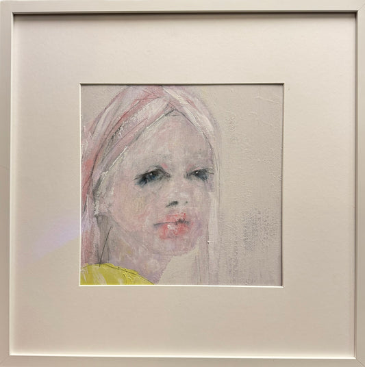 Portrait of a girl 1