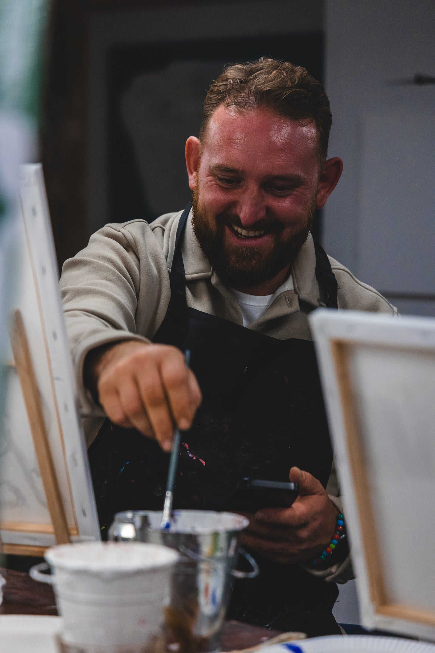 Cocktails & Chaos - with THECOLLINSON