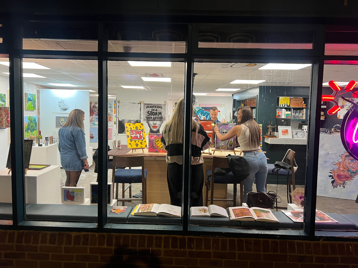 Cocktails & Chaos - with THECOLLINSON