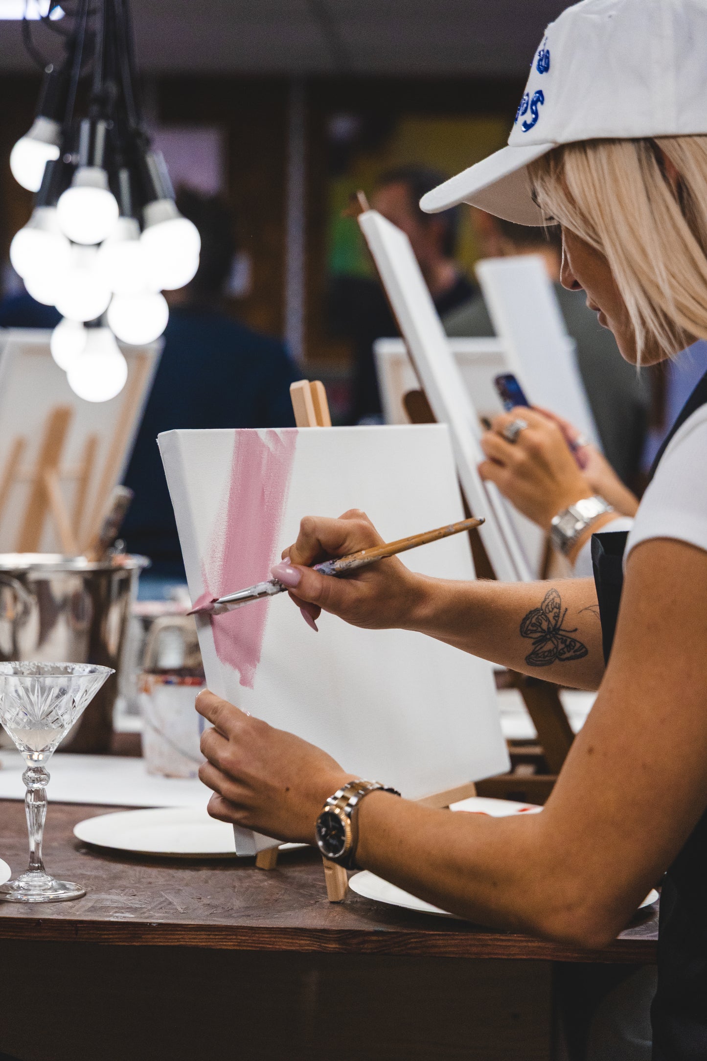 Cocktails & Chaos - with THECOLLINSON