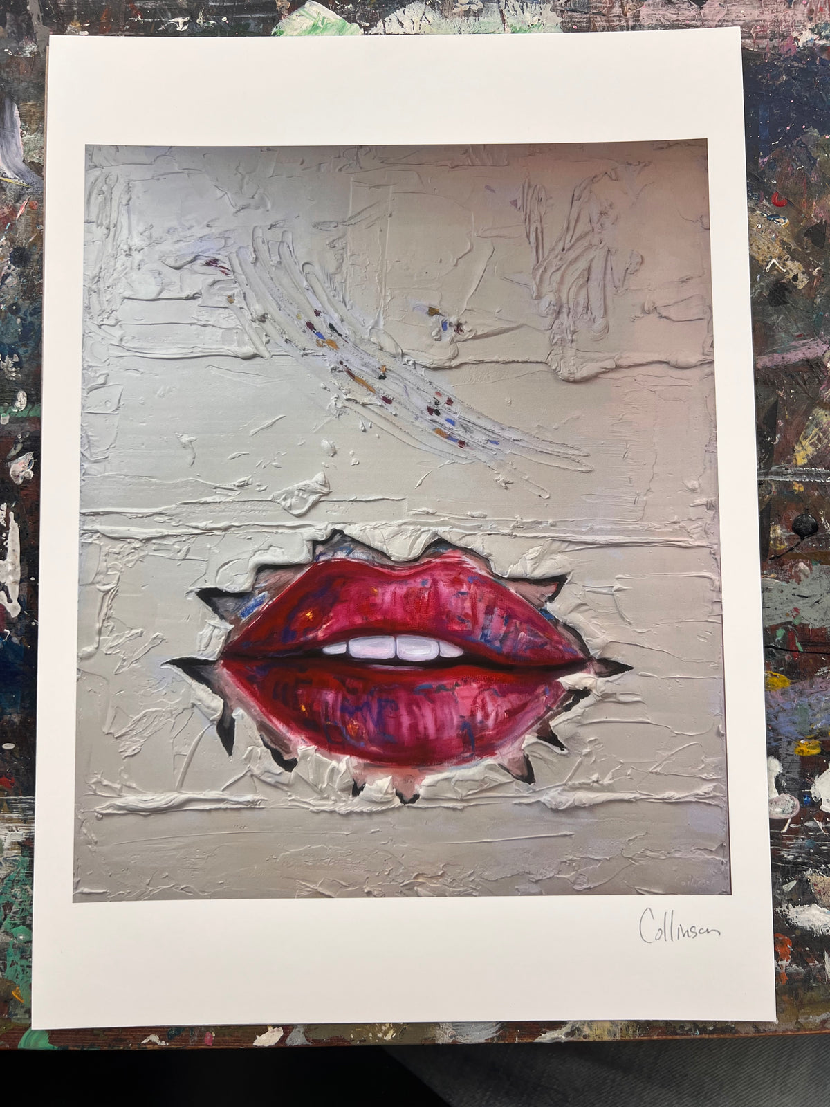 A4 open edition prints