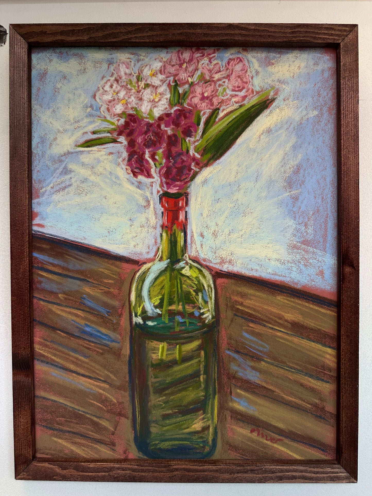 Pastel Sketch
