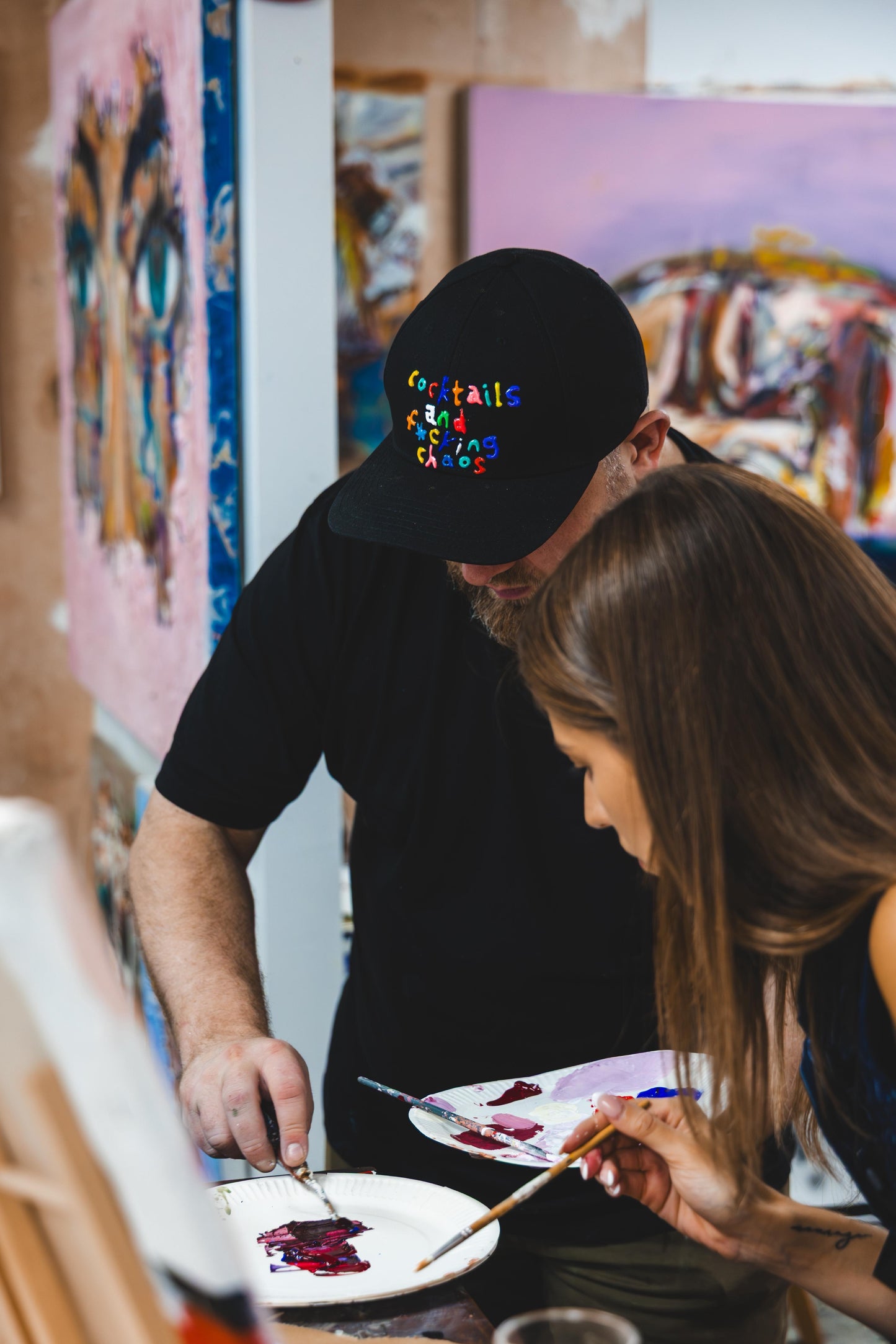 Cocktails & Chaos - with THECOLLINSON