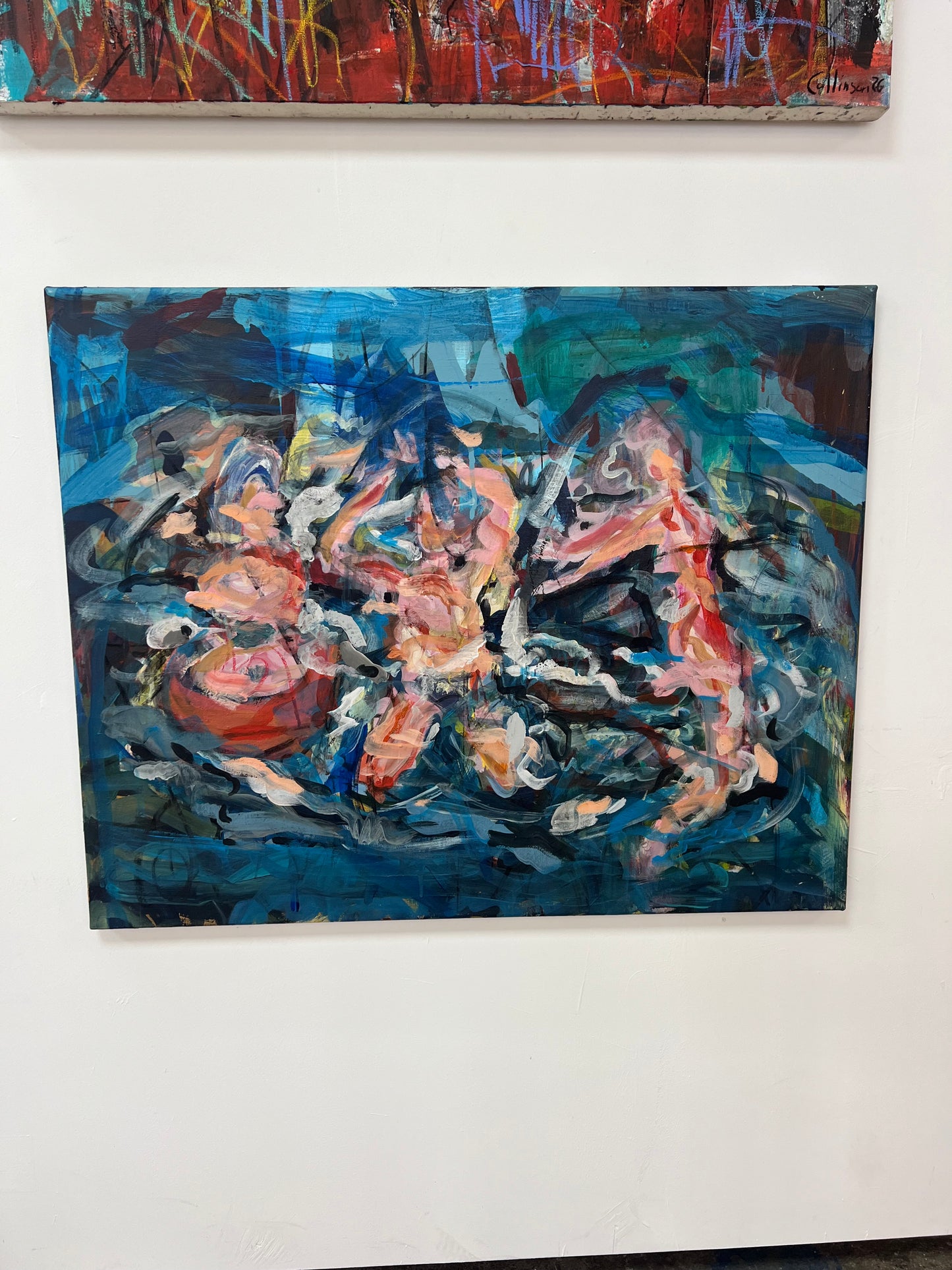 Out of light comes darkness