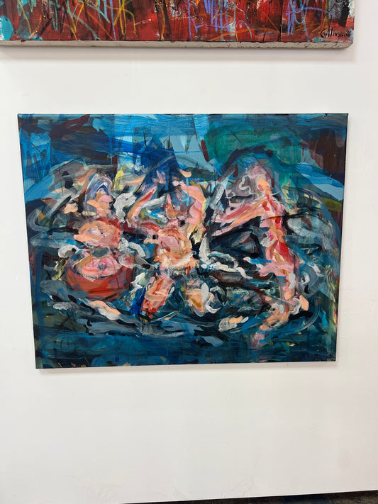 Out of light comes darkness