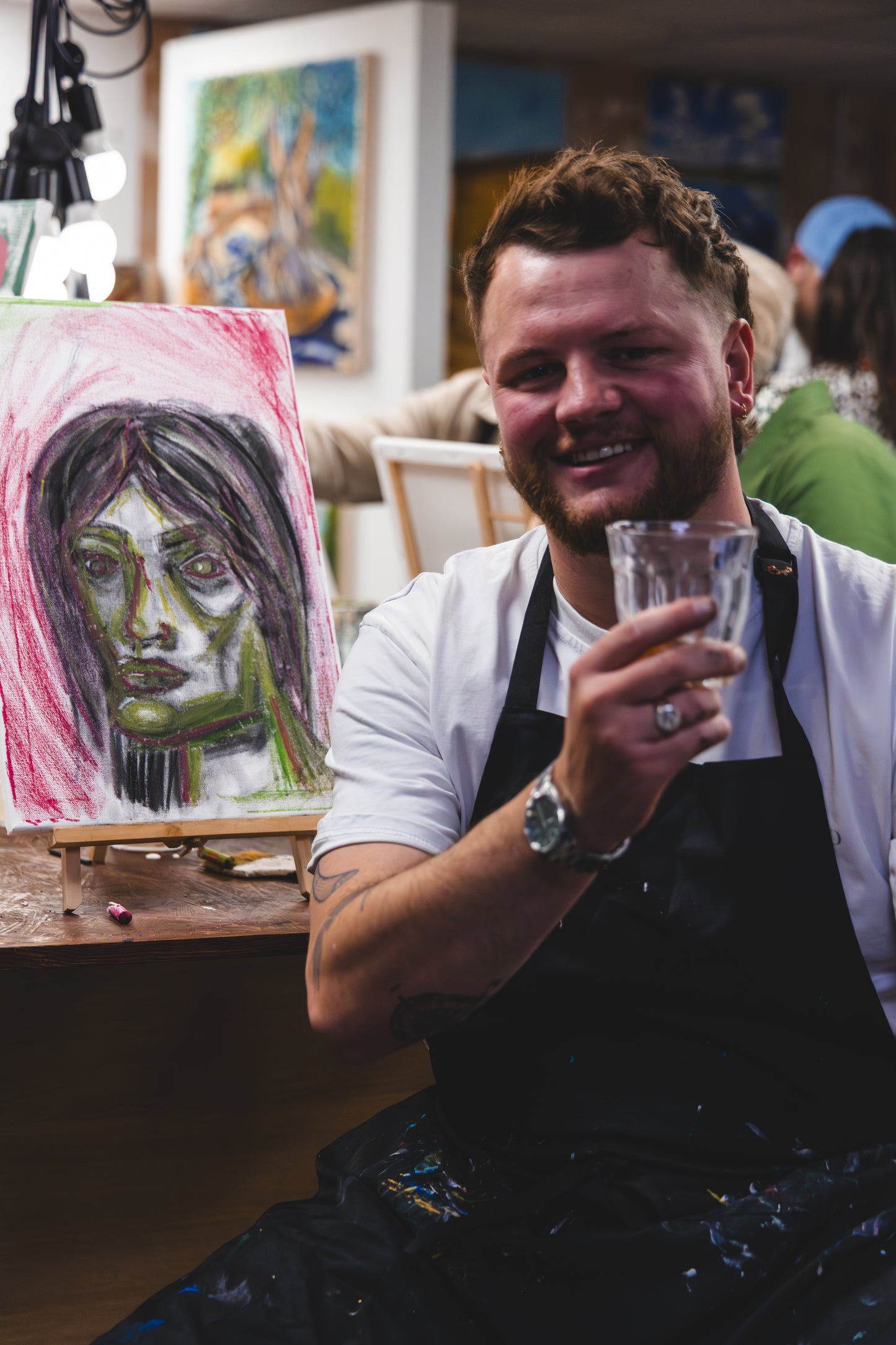 Cocktails & Chaos - with THECOLLINSON