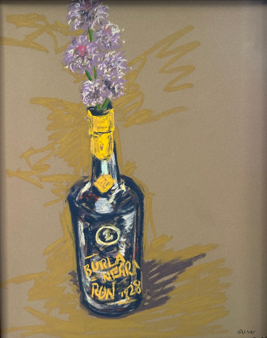 Pastel Sketch