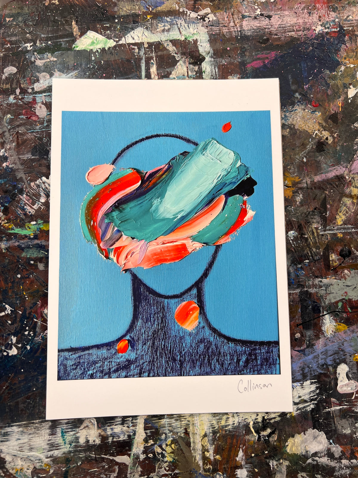 A5 open edition prints