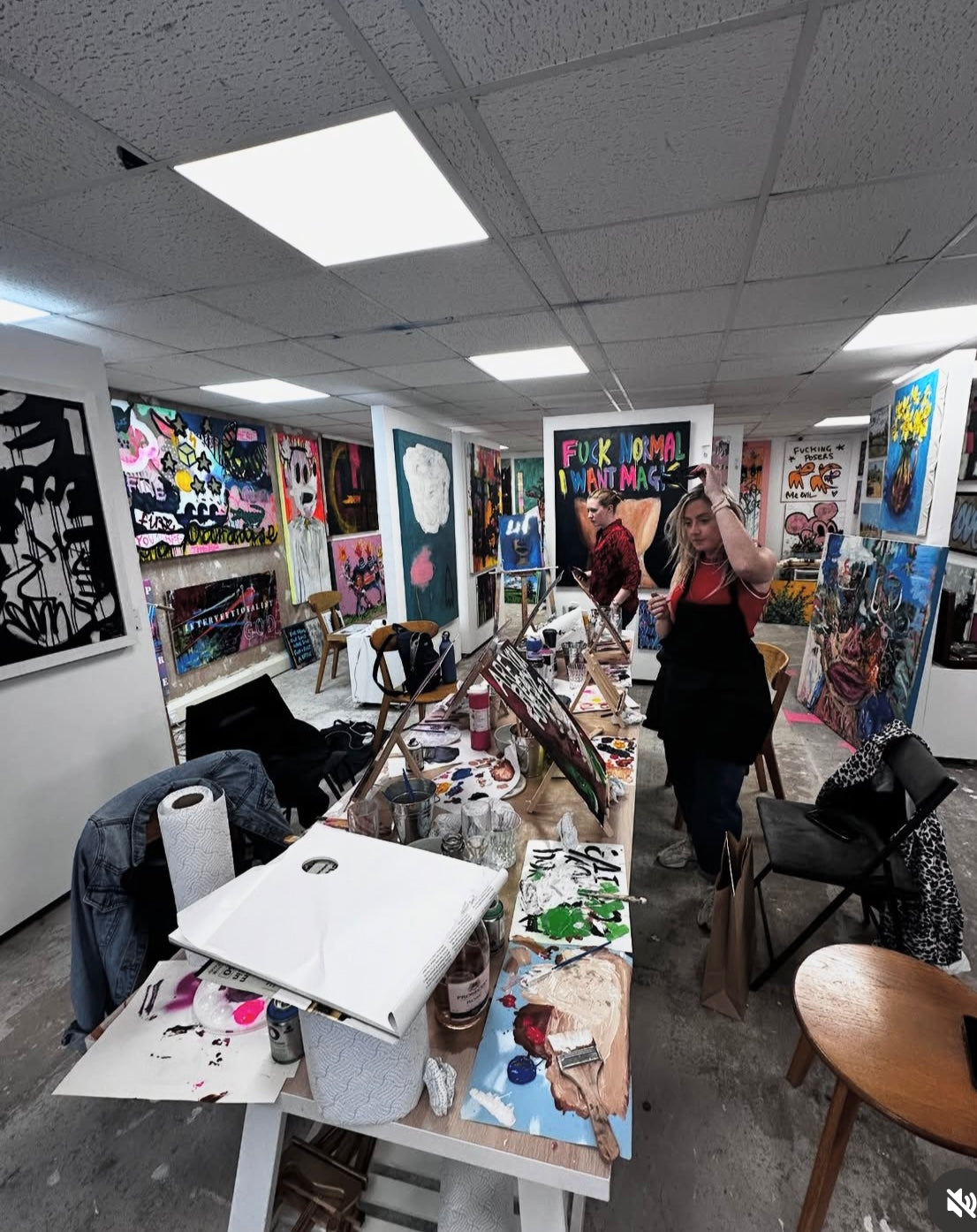 Cocktails & Chaos - with THECOLLINSON