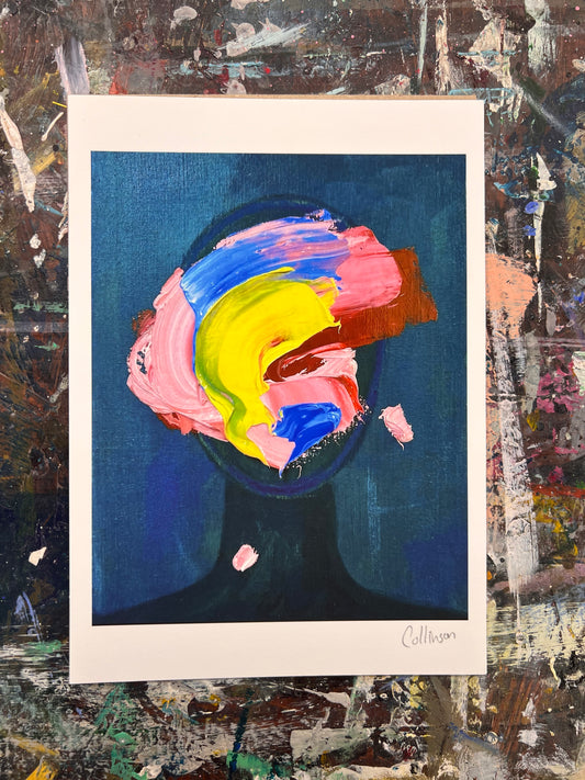 A5 open edition prints