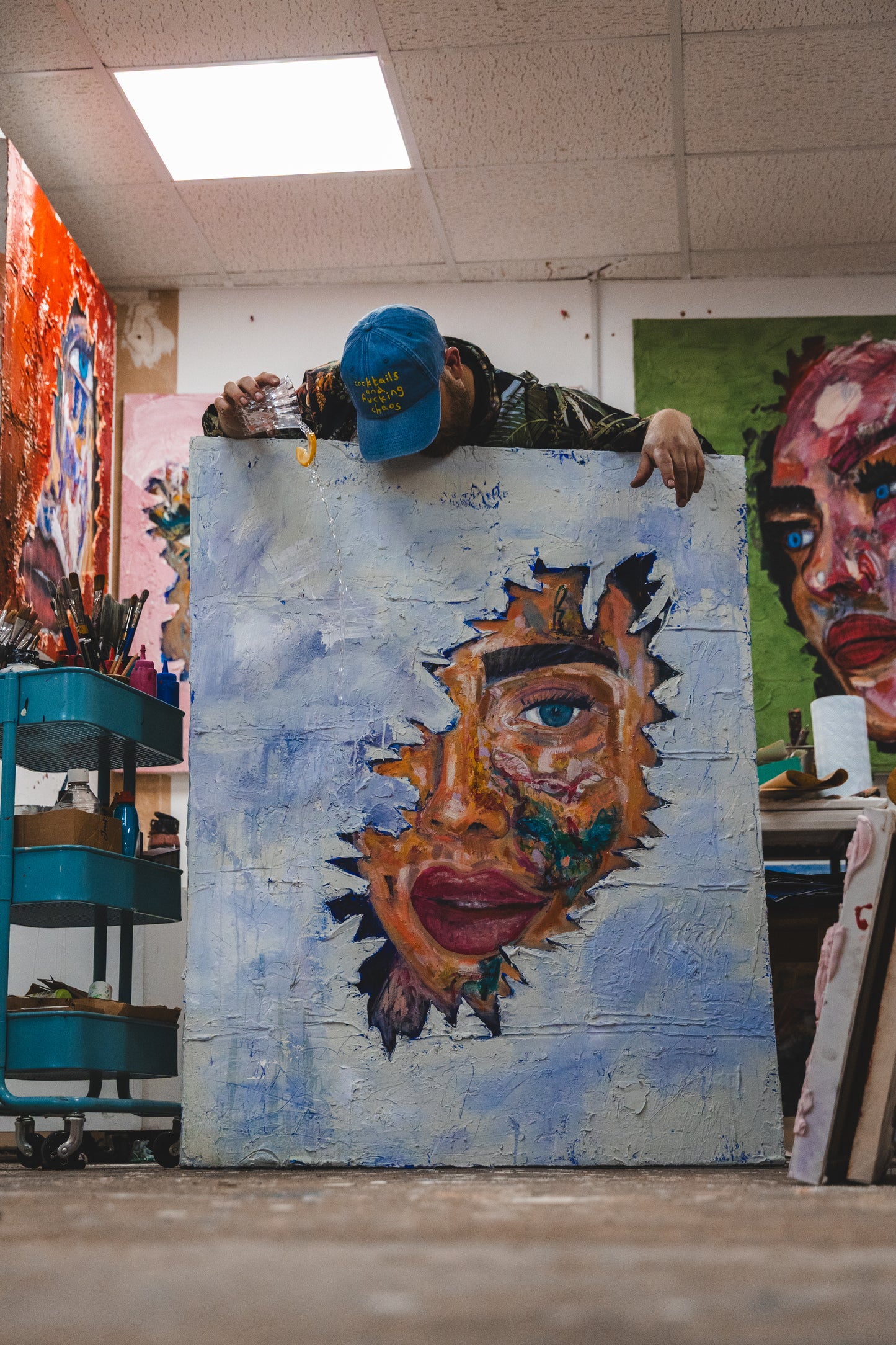 Cocktails & Chaos - with THECOLLINSON