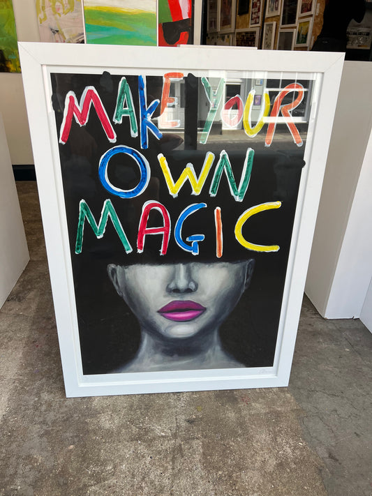 Make your own magic A1