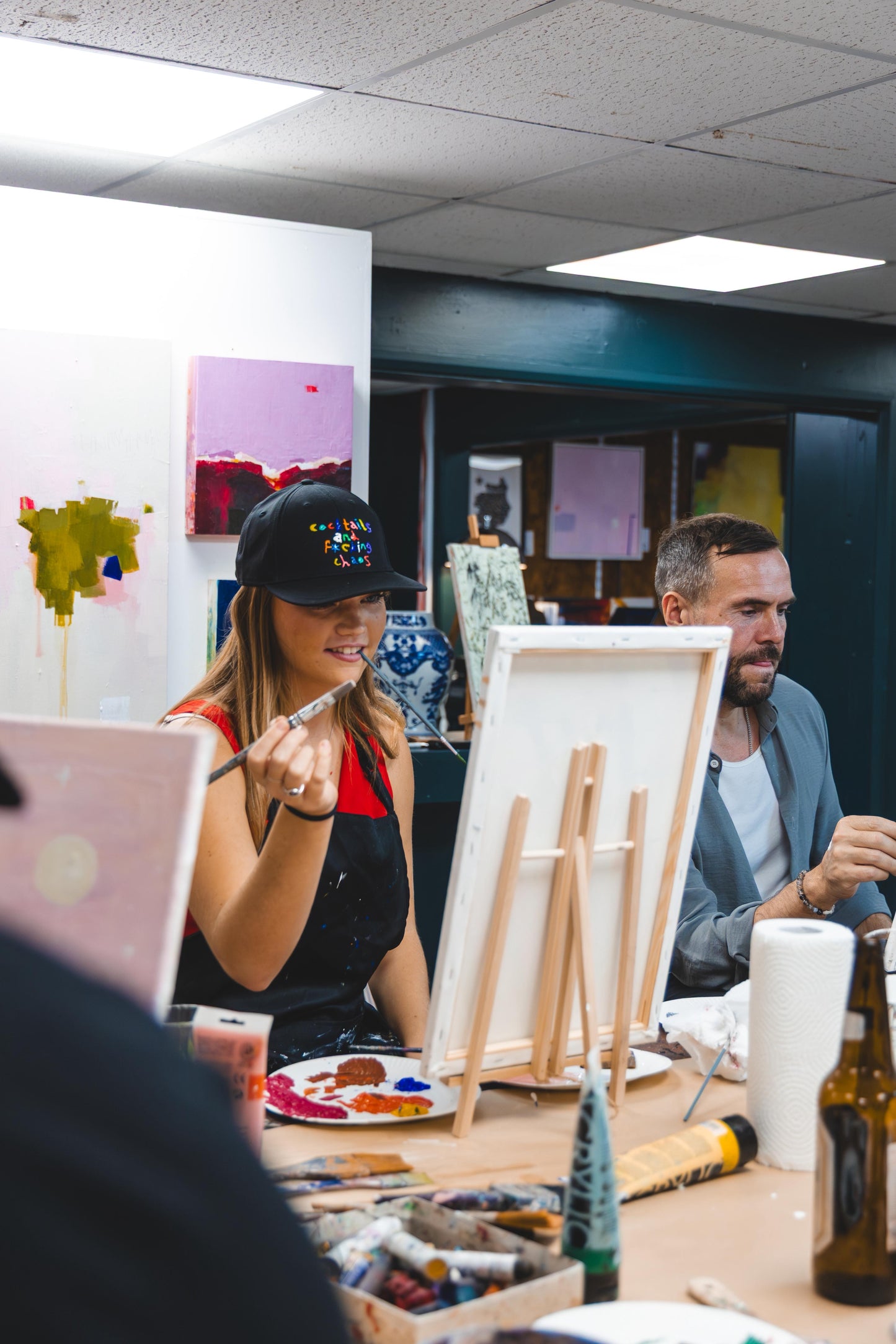 Cocktails & Chaos - with THECOLLINSON