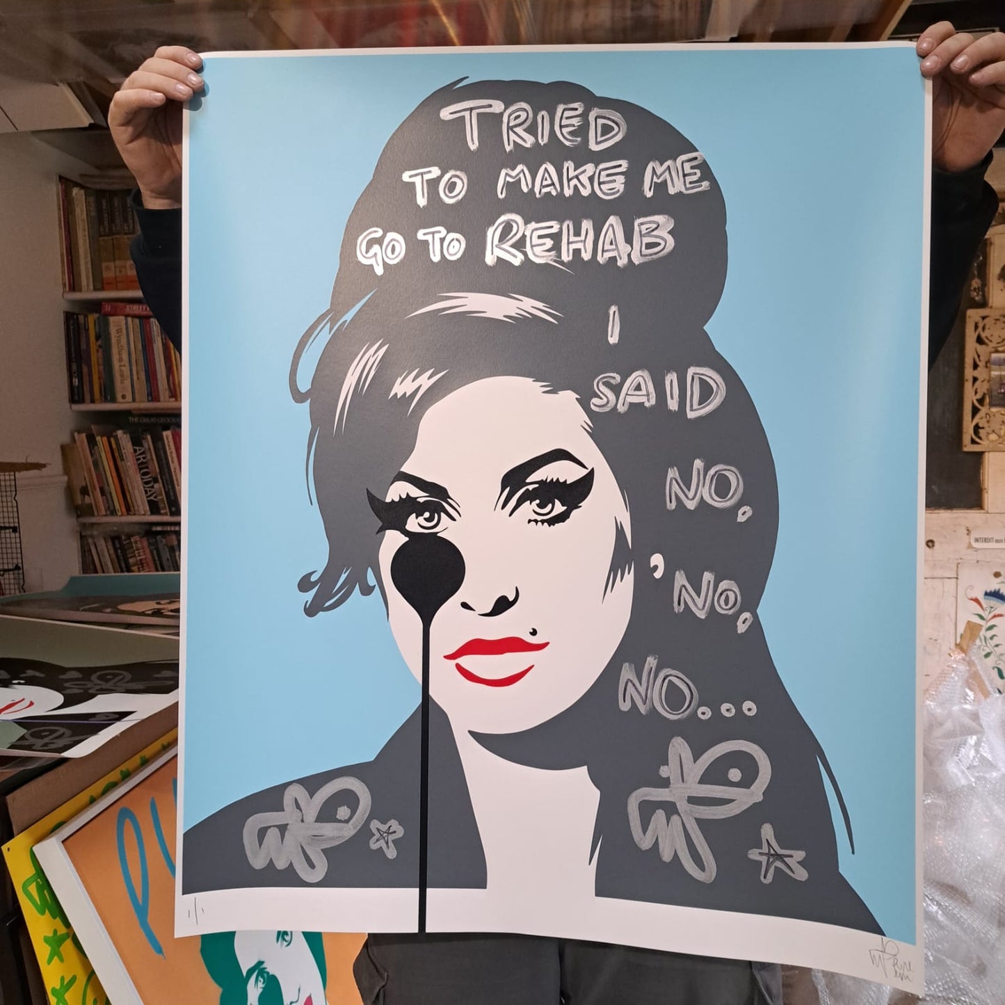 AMY WINEHOUSE