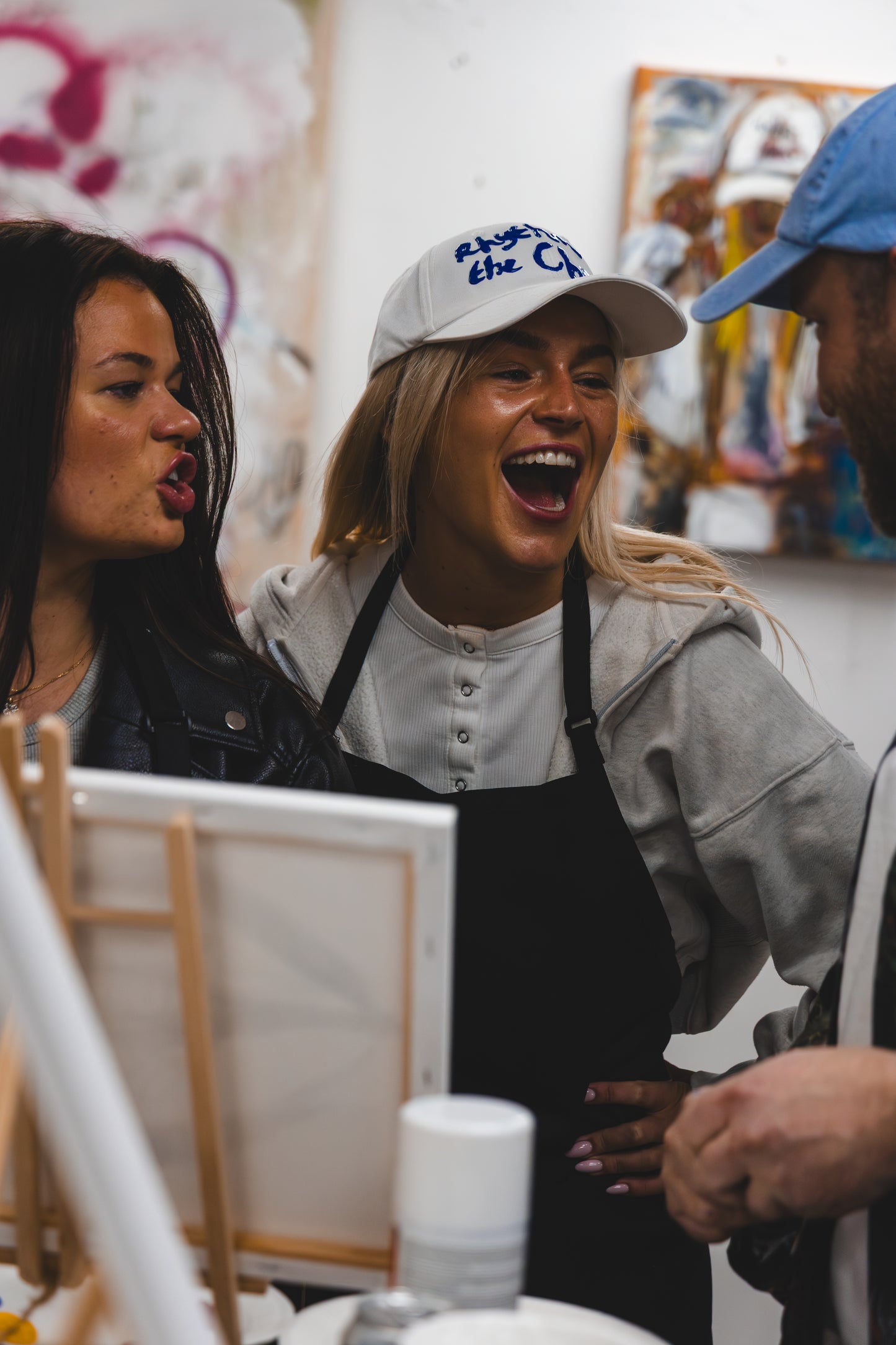 Cocktails & Chaos - with THECOLLINSON