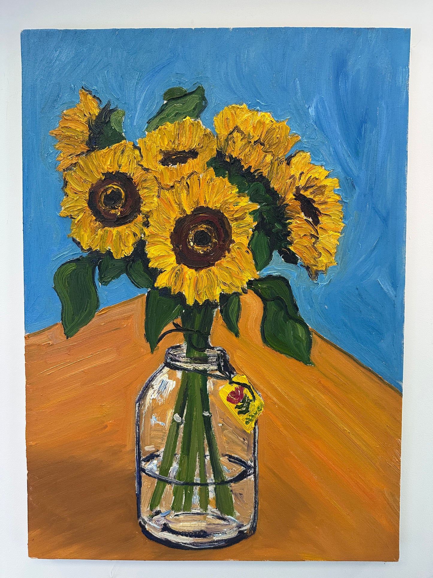 All Flowered Up