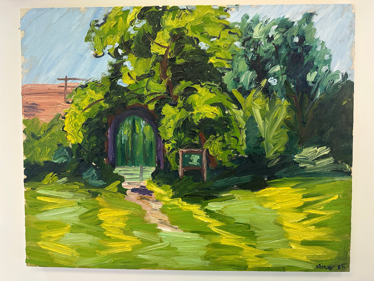 It’s Very Secret Garden