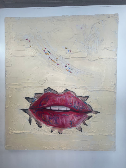 Kiss me quick